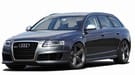 EVA коврики на Audi RS6 (C6) 2002 - 2012 в Волжском