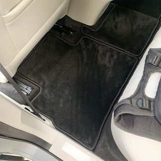Ворсовые коврики на Chery Tiggo 8L 2024&nbsp;-&nbsp;2025 в Волжском