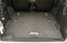 Ворсовые коврики на Jeep Wrangler (JL) 2017 - 2025 в Волжском