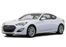 Коврики на Hyundai Genesis Coupe I 2008 - 2014 в Волжском