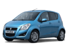 EVA коврики на Suzuki Splash 2007 - 2015 в Волжском