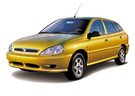 EVA коврики на KIA Rio I 2000 - 2005 в Волжском