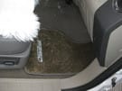 Ворсовые коврики на Ford F250, F350, F450, F550 2006 - 2010 в Волжском