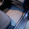 Ворсовые коврики на Mitsubishi Lancer IX 2000 - 2010 в Волжском