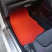 Ворсовые коврики на Mitsubishi Galant VIII 1996 - 2005 в Волжском