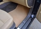 EVA коврики на Hyundai Genesis I 2008 - 2014 в Волжском