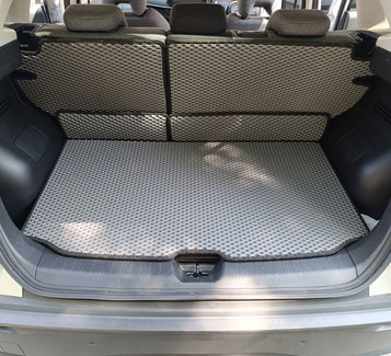 EVA коврики на Nissan Note E-Power (E13) 2020 - 2025 в Волжском
