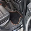 Коврики на BMW X6 (E71/E72) 2008 - 2014 в Волжском