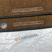 EVA коврики на Porsche Boxster (987) 2004 - 2012 в Волжском