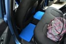 Ворсовые коврики на Hyundai ix35 2010 - 2017 в Волжском