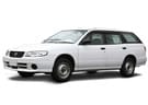 EVA коврики на Nissan Expert (W11) 1999 - 2006 в Волжском
