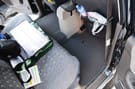 Коврики на Mitsubishi Montero Sport I 1996 - 2008 в Волжском