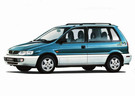 Коврики на Mitsubishi Space Runner I 1991 - 1999 в Волжском