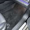 EVA коврики на Renault Samsung SM6 2015 - 2024 в Волжском