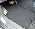 EVA коврики на Mitsubishi L200 IV 2006 - 2016 в Волжском