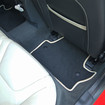 Ворсовые коврики на Volvo S60 II 2010 - 2018 в Волжском