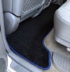 Ворсовые коврики на Lexus LX 470 1997 - 2007 в Волжском