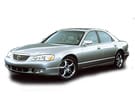 EVA коврики на Mazda Xedos 9 1993 - 2003 в Волжском