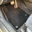 Ворсовые коврики на Mazda 3 2013 - 2019 в Волжском