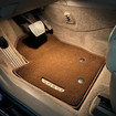 Ворсовые коврики на Volvo XC90 I 2002 - 2014 в Волжском