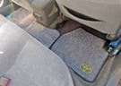 Коврики на Toyota Carina ED (T20) 1993 - 1998 в Волжском