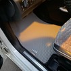 EVA коврики на Mercedes GLA (X156) 2014 - 2020 в Волжском
