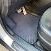 Ворсовые коврики на KIA Sportage III 2010 - 2016 в Волжском