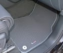 Ворсовые коврики на Audi Q7 II 2015 - 2025 в Волжском