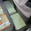 Ворсовые коврики на Toyota Carina (T19) 1992 - 1996 в Волжском