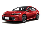 Ворсовые коврики на Toyota Camry (XV80) 2023 - 2025 в Волжском