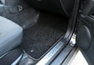 Ворсовые коврики на SsangYong Kyron 2005 - 2016 в Волжском