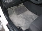 Ворсовые коврики на Toyota Camry (XV50) 2011 - 2018 в Волжском