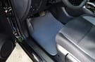 Ворсовые коврики на Nissan Qashqai (J11) (Английская сборка) 2013 - 2025 в Волжском