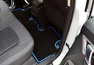 Коврики на Geely Atlas I 2016 - 2022 в Волжском