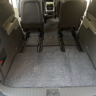 Коврики на KIA Carnival IV 11 мест 2020 - 2025 в Волжском Коврики на KIA Carnival IV 11 мест 2020 - 2025 в Волжском