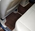 Ворсовые коврики на BMW X1 (E84) 2009 - 2015 в Волжском