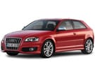 Коврики на Audi S3 (8P) 2006 - 2012 в Волжском