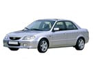 Коврики на Mazda 323 1998 - 2003 в Волжском