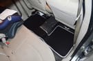 Ворсовые коврики на Mitsubishi Colt Plus VI 2004 - 2012 в Волжском