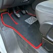 Ворсовые коврики на Renault Master 2010 - 2024 в Волжском
