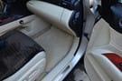 Ворсовые коврики на Lexus RX III 2009 - 2015 в Волжском