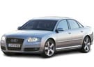 Коврики на Audi A8 (D3) 2002 - 2010 в Волжском