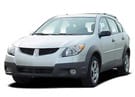 Ворсовые коврики на Pontiac Vibe I 2002 - 2008 в Волжском