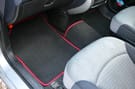 Ворсовые коврики на Mitsubishi Colt V 1996 - 2003 в Волжском