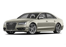 Коврики на Audi A8 (D4) 2009 - 2018 в Волжском