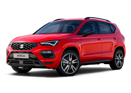 Коврики на Seat Ateca 2016 - 2025 в Волжском