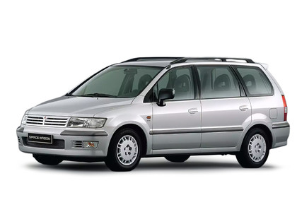EVA коврики на Mitsubishi Space Wagon III 1997 - 2004 в Волжском