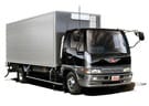 Коврики на Hino 500 IV (Ranger) узкая кабина 1989 - 2001 в Волжском