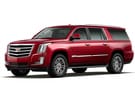 Ворсовые коврики на Cadillac Escalade IV 2015 - 2021 в Волжском