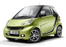 Коврики на Smart Fortwo (W451) 2004 - 2015 в Волжском